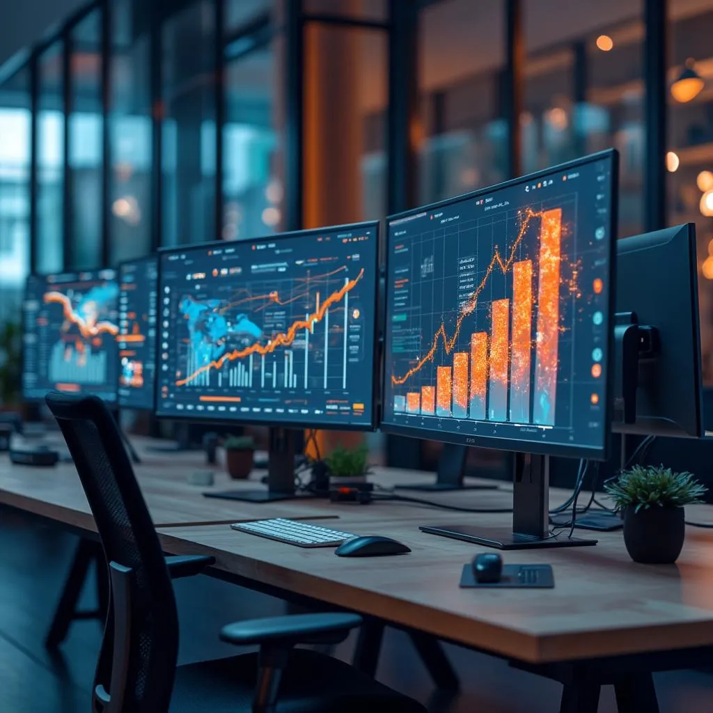 Startup tecnológica transformada