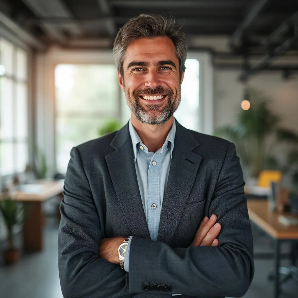 Alejandro Méndez, CEO y Fundador de Lumira